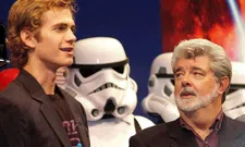 Thumbnail for article: Hayden Christensen speelt opnieuw Star Wars-schurk Darth Vader