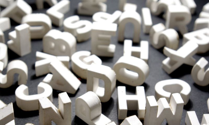 Deze website laat je ervaren hoe iemand met dyslexie leest