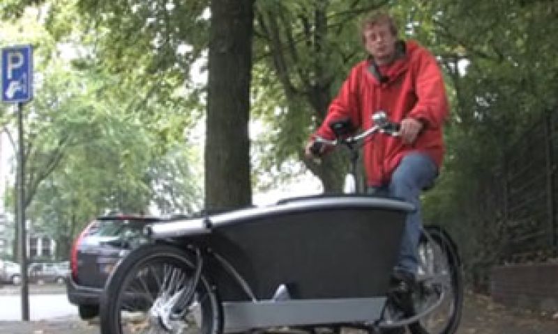 Uitpakparty: Urban Arrow