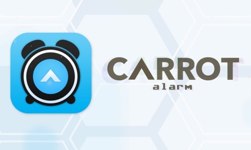 App van de Week: Carrot Alarm