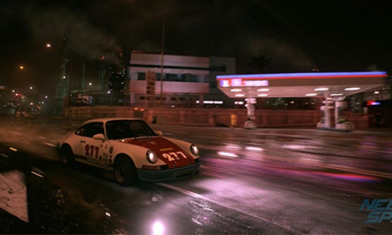 Eerste indruk: Need for Speed simuleert ADHD