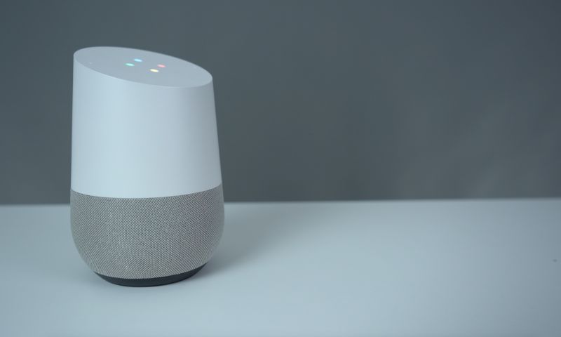 google assistant gaat voor mensen in de wachtrij staan