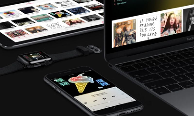 Wat zijn de verschillen tussen Apple Music en Spotify?