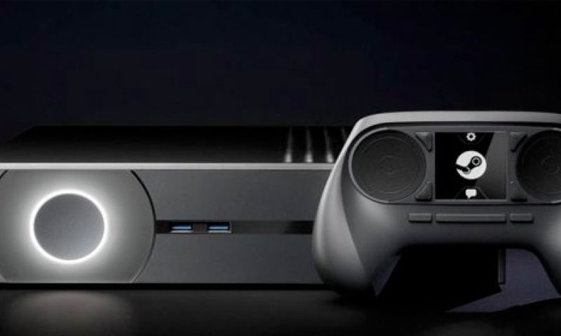 Valve lanceert 'SteamVR' voor virtualreality-games