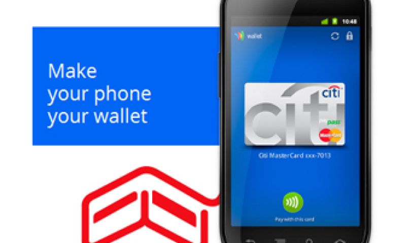 Mobiel betalen met Google Wallet
