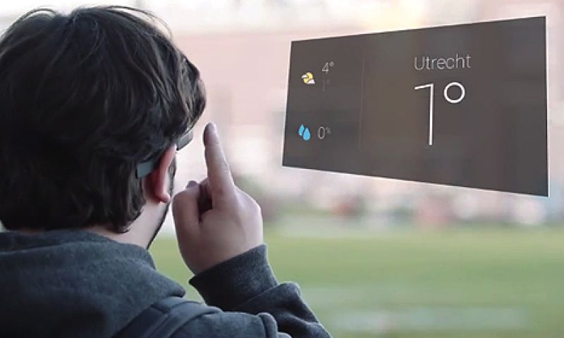 'iPod-vader' is nieuwe baas van Google Glass-team