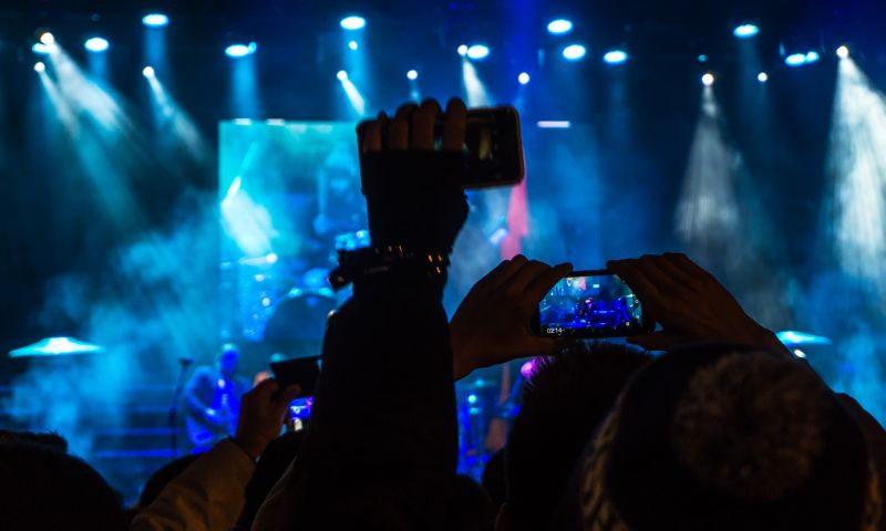 Ticketmaster vervangt concertkaartjes door audio-tickets