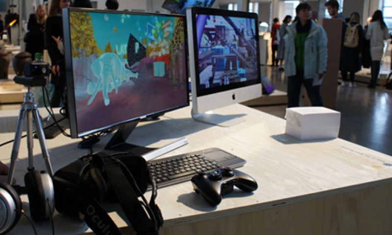 DDW: Het nieuwe shoppen in virtual en augmented reality