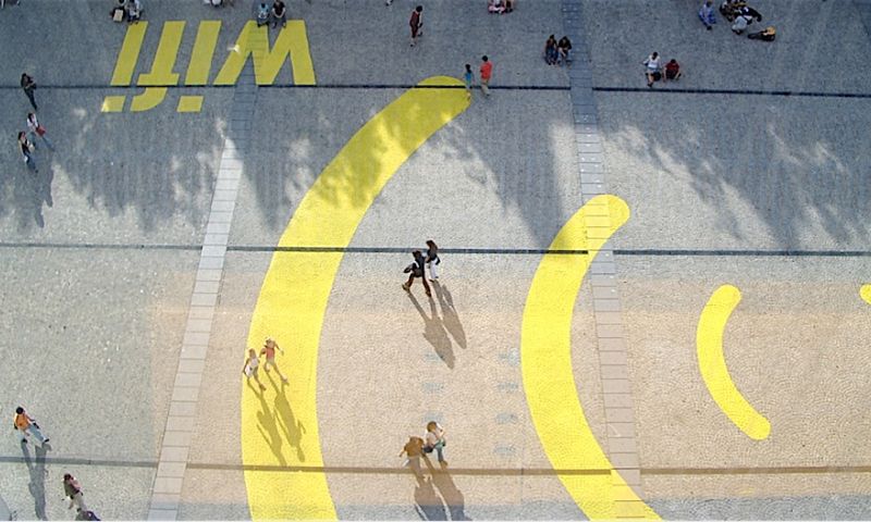 Wifi is een mensenrecht