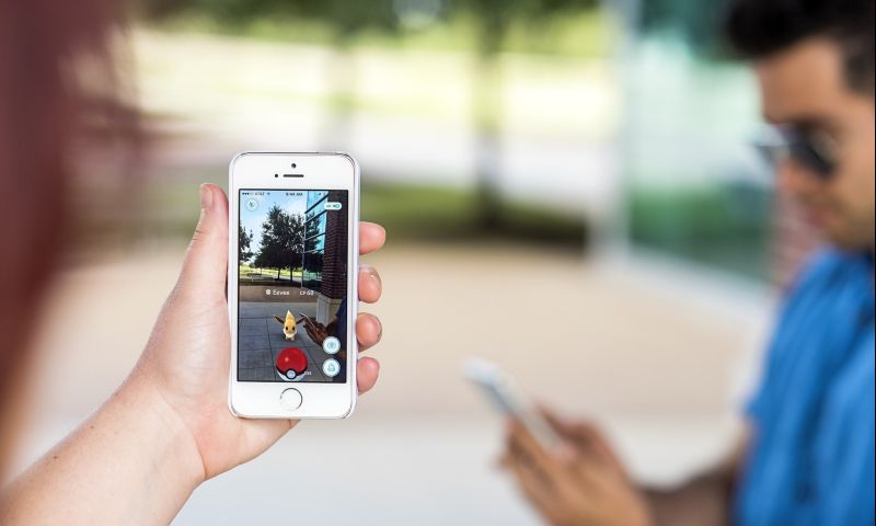 'Pokémon Go heeft beste maand sinds 2016'