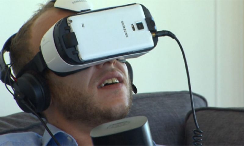 Bright TV: Nederlandse startup biedt virtualreality-seks met gevoel 