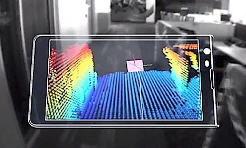 Intel en Google werken samen aan 3D-camera voor smartphone