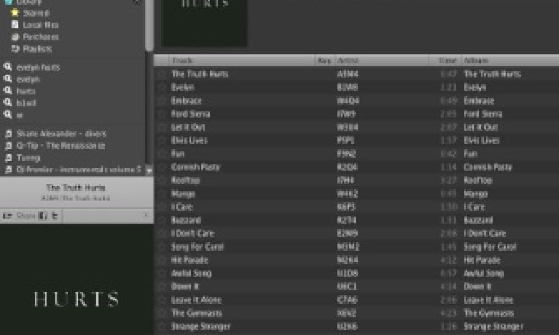 Interactief boek via Spotify