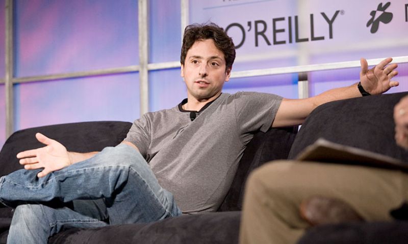 'Google-oprichter Sergey Brin werkt aan zeppelin-achtig luchtschip'