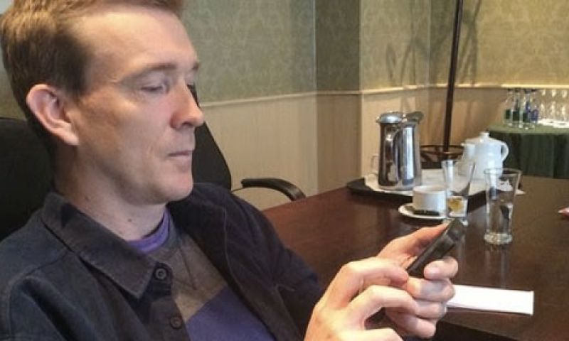 Cloud Atlas-schrijver publiceert nieuw verhaal op Twitter