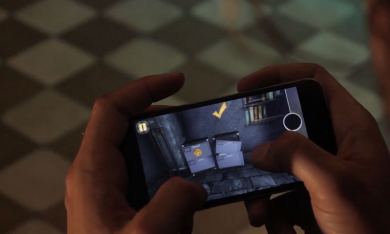 Amsterdamse escape room nu ook als mobiele game