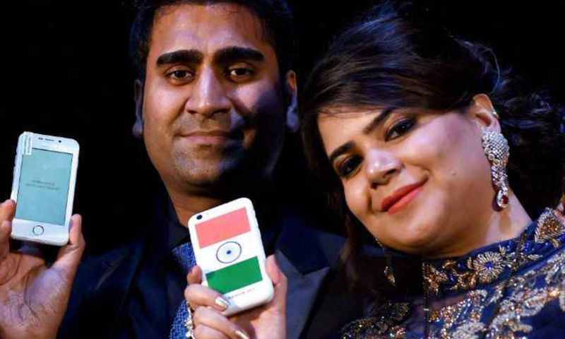 Smartphone van 3,35 euro wordt nu echt verscheept