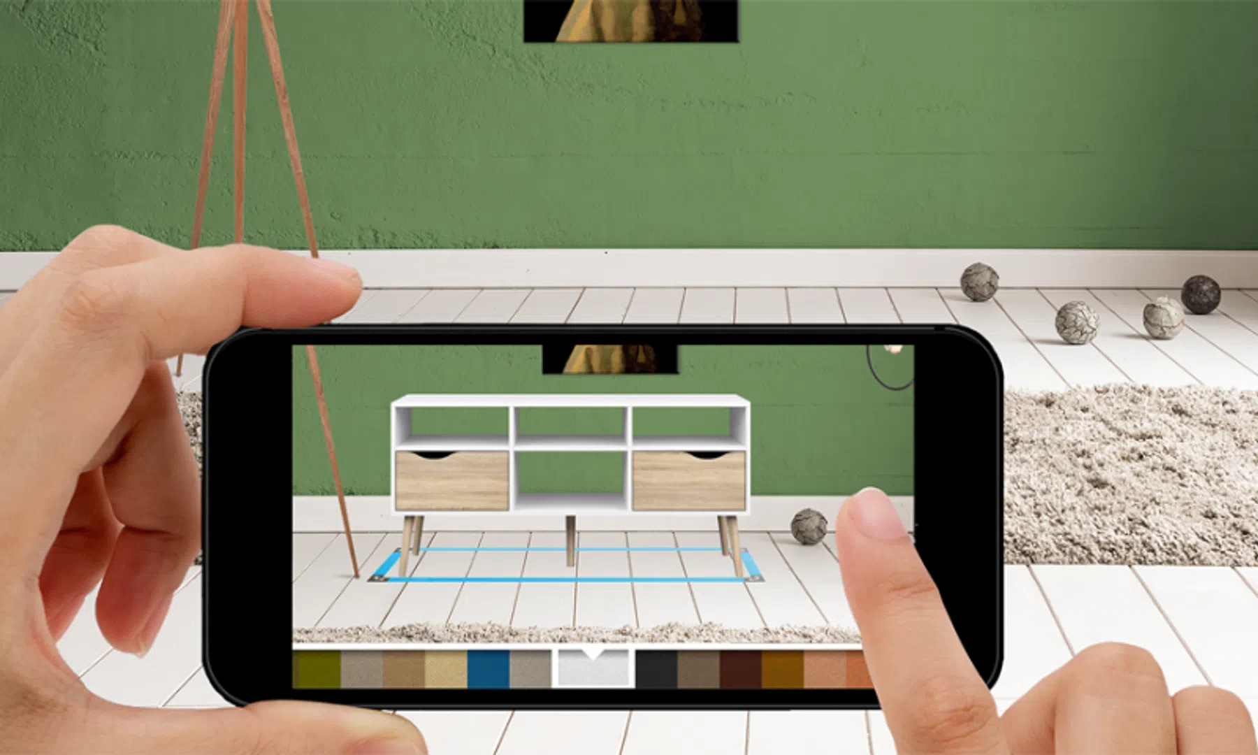 Bol.com laat je via AR-app meubels in eigen huis bekijken