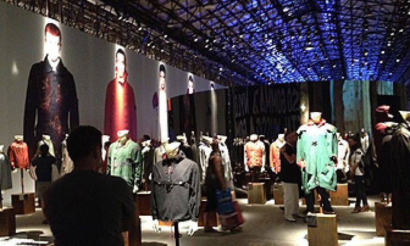 Stone Island 30: drie decennia kledinginnovatie