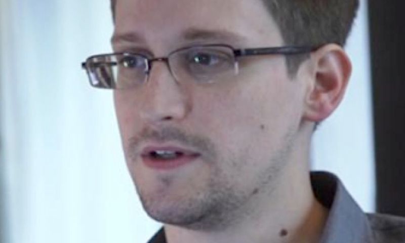 Snowden mag een jaar in Rusland blijven