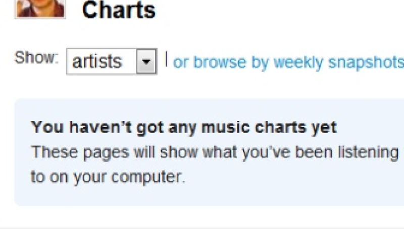 Weer grote storing bij Last.fm