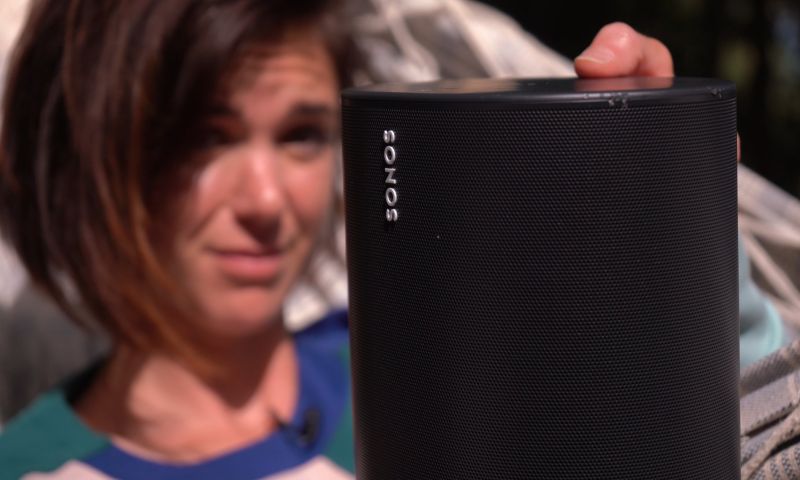 Review: Sonos Move, de eerste draagbare Sonos-speaker
