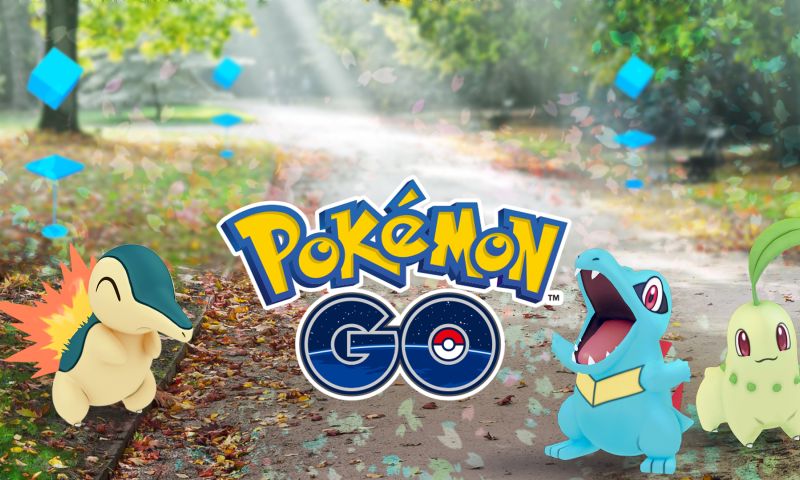80 nieuwe Pokémon verschenen, servers overbelast