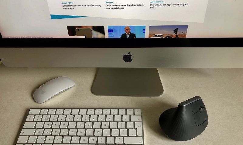 Eerste Indruk: Logitech MX Vertical ergonomische muis