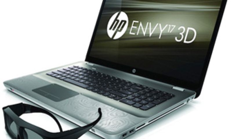Eerste indruk: HP Envy 17 3D