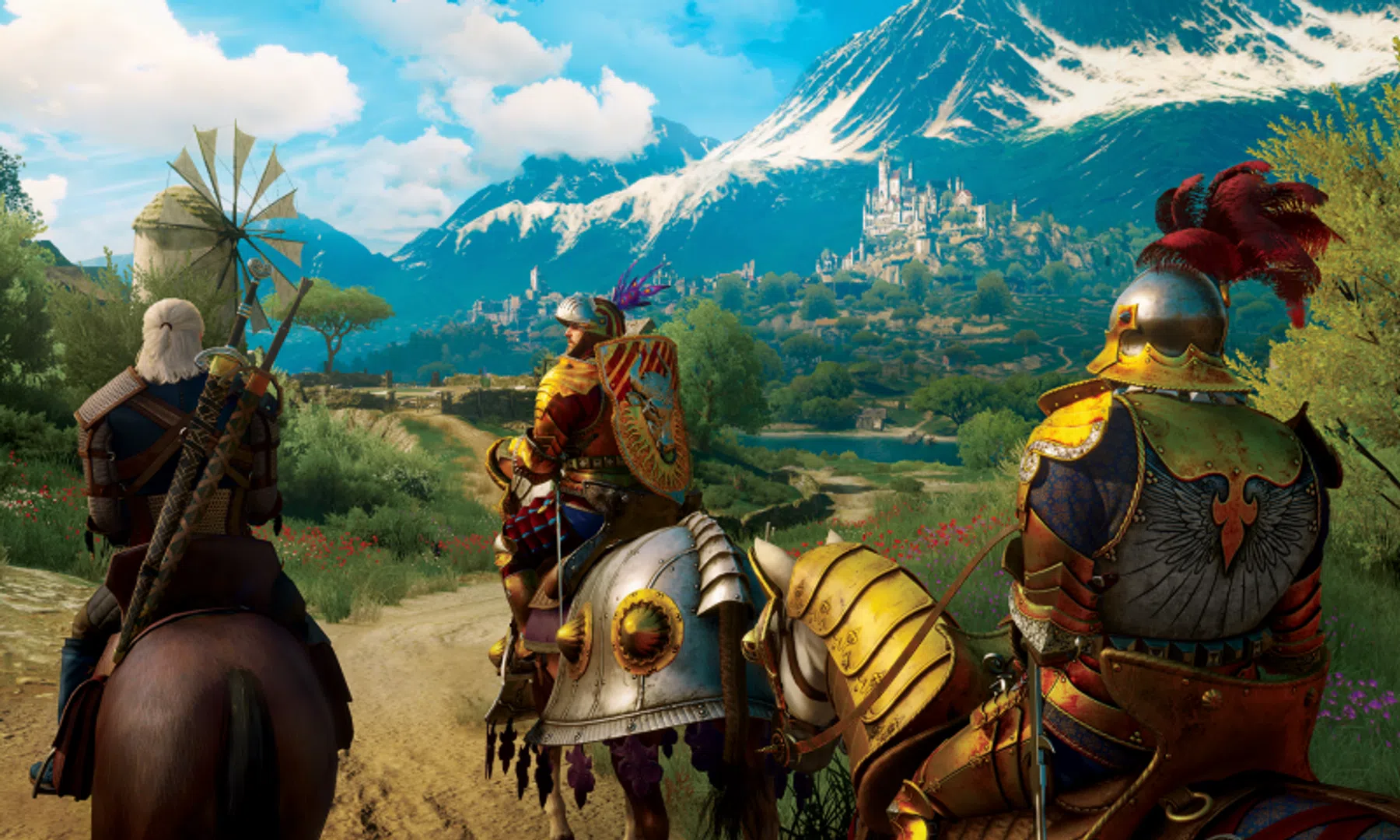 Witcher 3-game ineens weer populair na première Netflix-serie