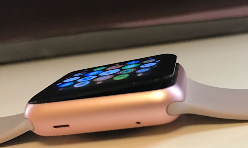 Garantie eerste Apple Watch verlengd na accuprobleem