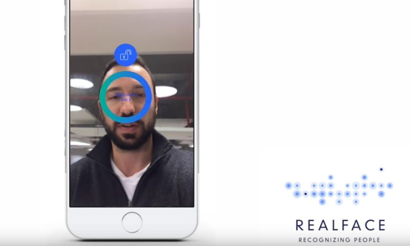 'Apple neemt startup met focus op gezichtsherkenning over'