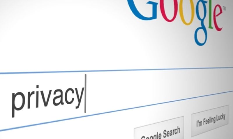 Google past zijn privacybeleid aan na druk van het CBP