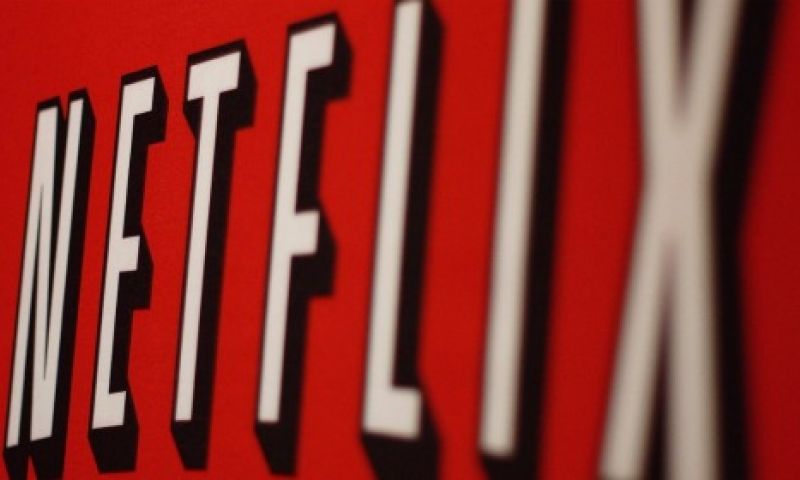 Eén op de tien Nederlanders heeft een Netflix-abbo
