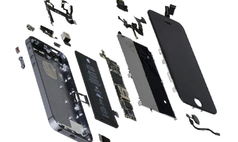 iPhone SE teardown: toestel kost 140 euro om te maken