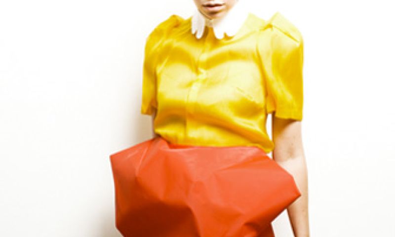 Collectie in vijf kleuren