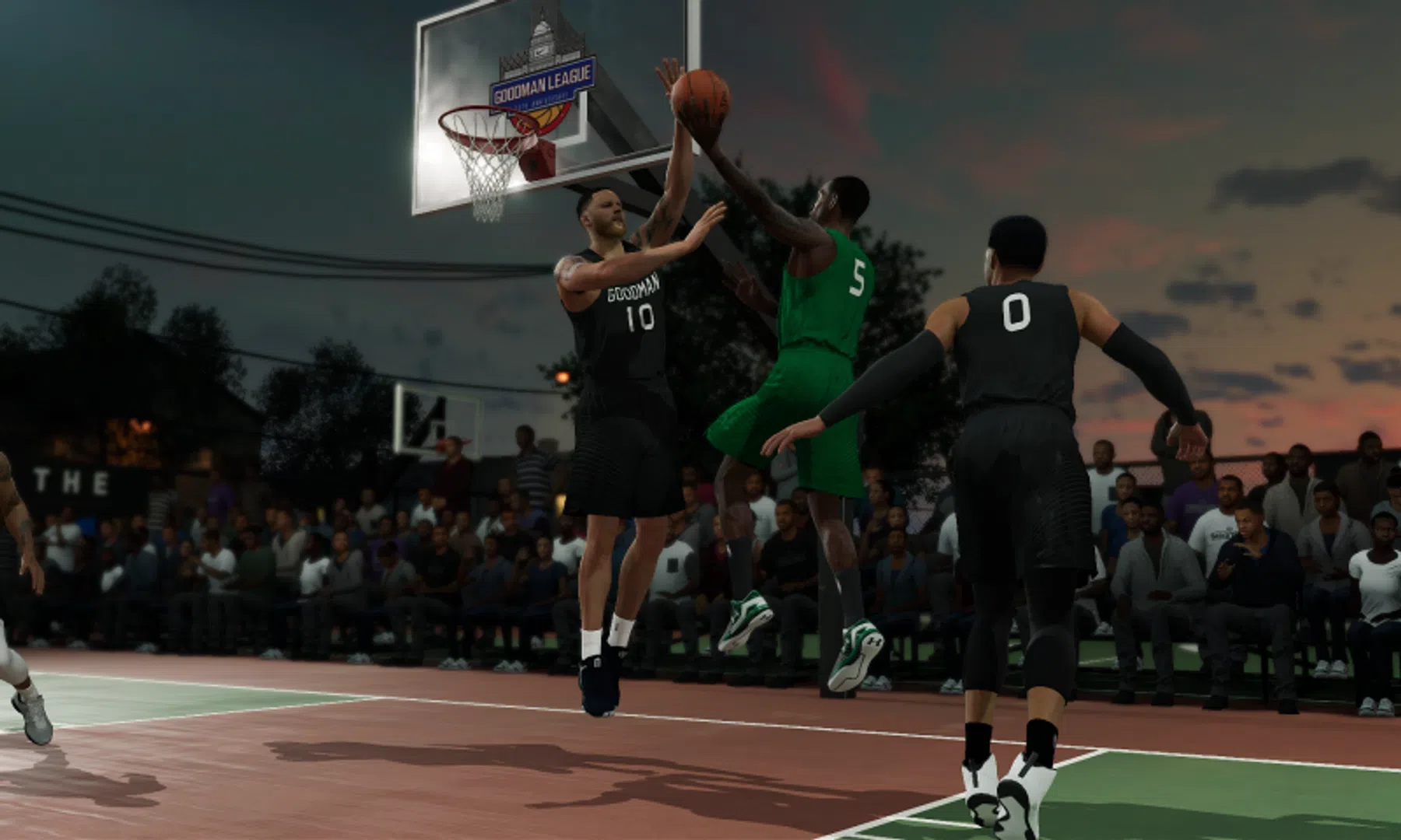 Eerste indruk NBA Live 18: draait alles om de buitenkant?