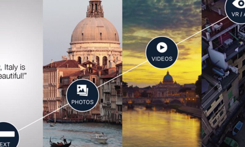 Facebook gaat 360 graden-video's ondersteunen