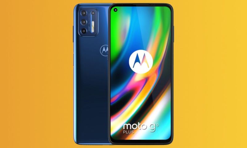 Motorola Moto G9 Plus