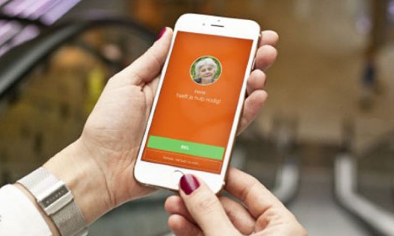 Met deze app kun je snel laten weten hoe het met je gaat