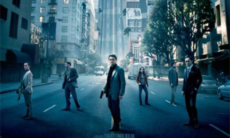 Inception beste film volgens IMDB-bezoekers