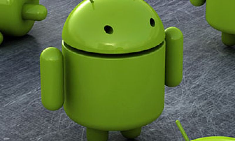 Chinezen kiezen massaal voor Android