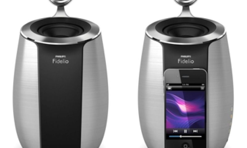 Philips breidt Fidelio-lijn uit met koptelefoons en speakers