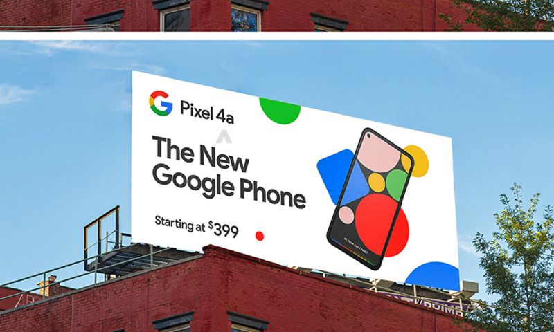 'Google Pixel 4a wordt even duur als voorganger: 399 dollar'