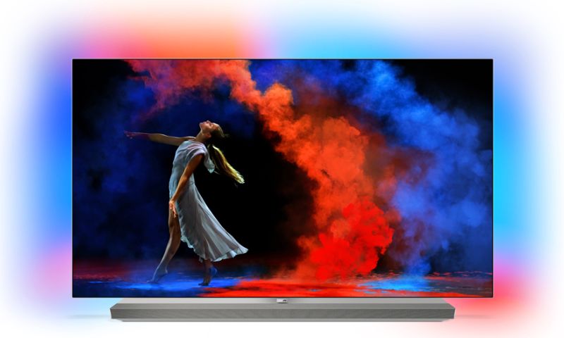 Dit zijn de nieuwe oled-tv's van Philips en Sony