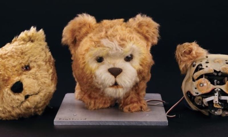 Doe eens niet zo griezelig, Google