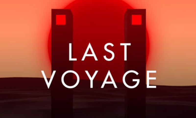 Deze app is een abstracte reis door de ruimte