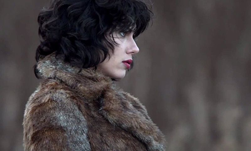 Under the Skin trailer