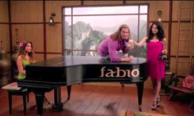 Een nieuwe Old Spice-man