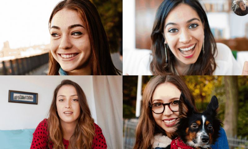 Skype maakt blurren achtergrond mogelijk